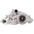 Edelbrock VICTOR SERIES WATER PUMP; 2-PIECE DESIGN FOR GM GEN III & IV LS ENGINE 8896